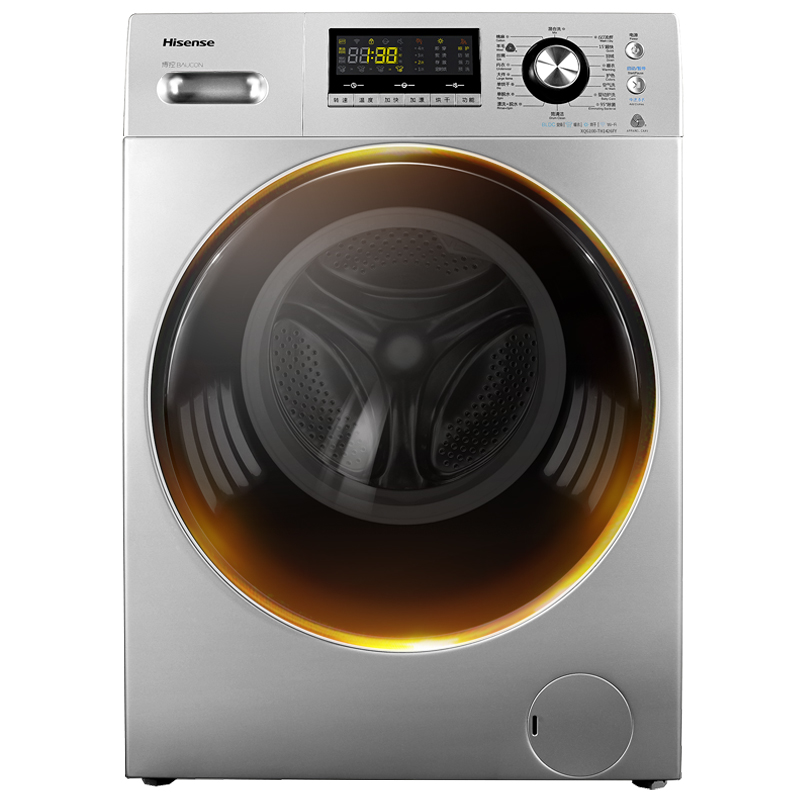 海信 智能烘干洗衣机