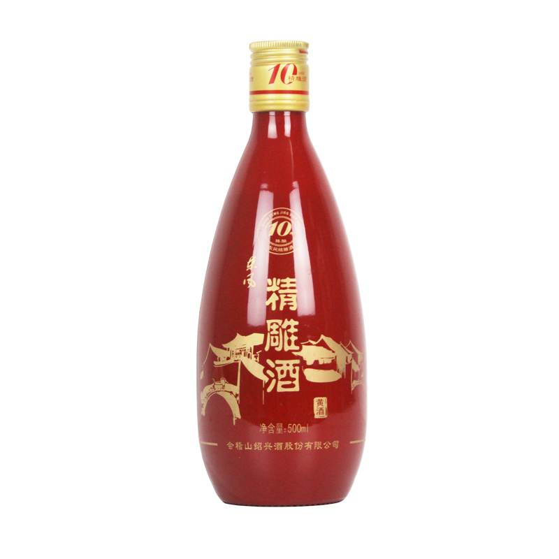 会稽山 精雕黄酒