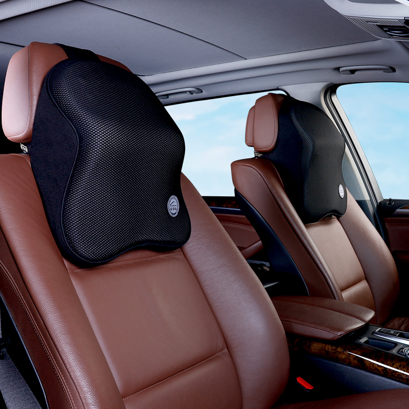 爱车屋 更大面积头枕腰靠