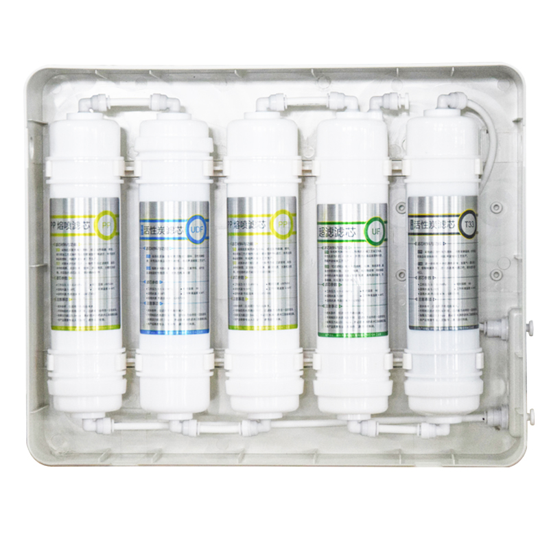 渥泰 充分过滤净水器