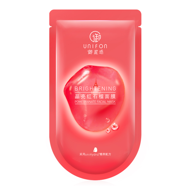 御泥坊 补水亮肤面膜