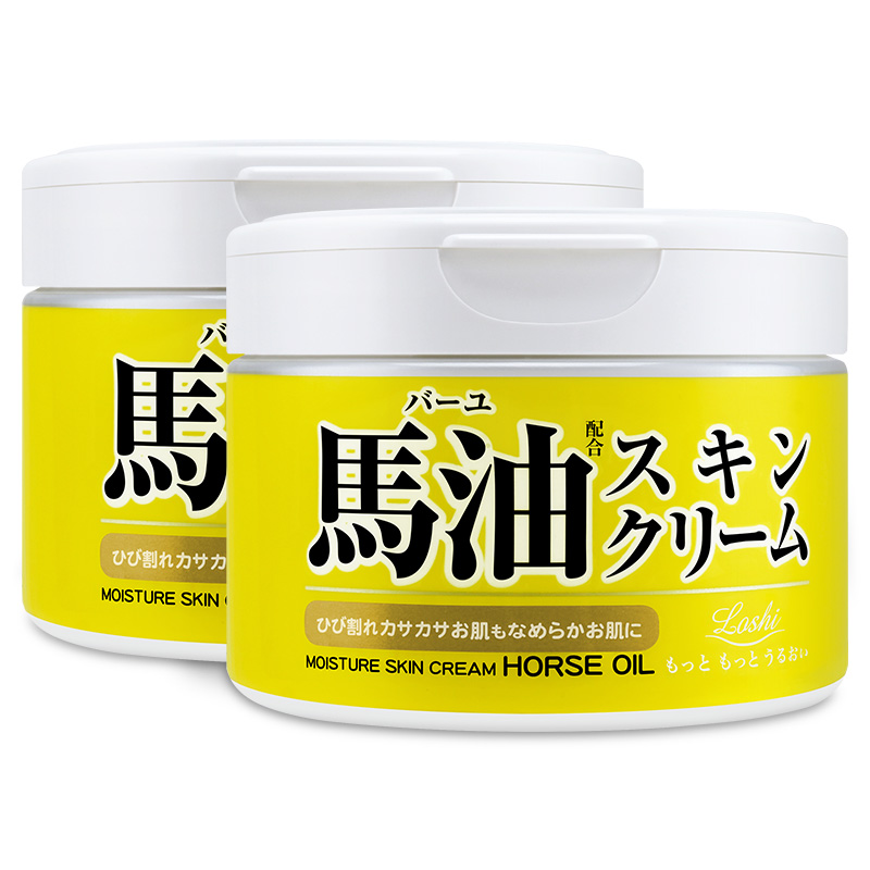 Loshi 温和滋润 面霜