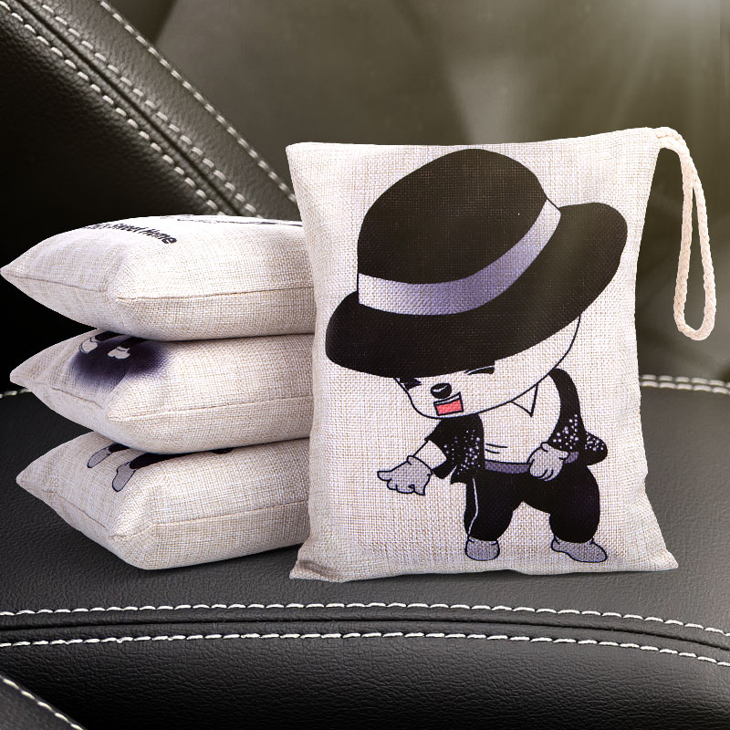 YooCar 车载除味炭包