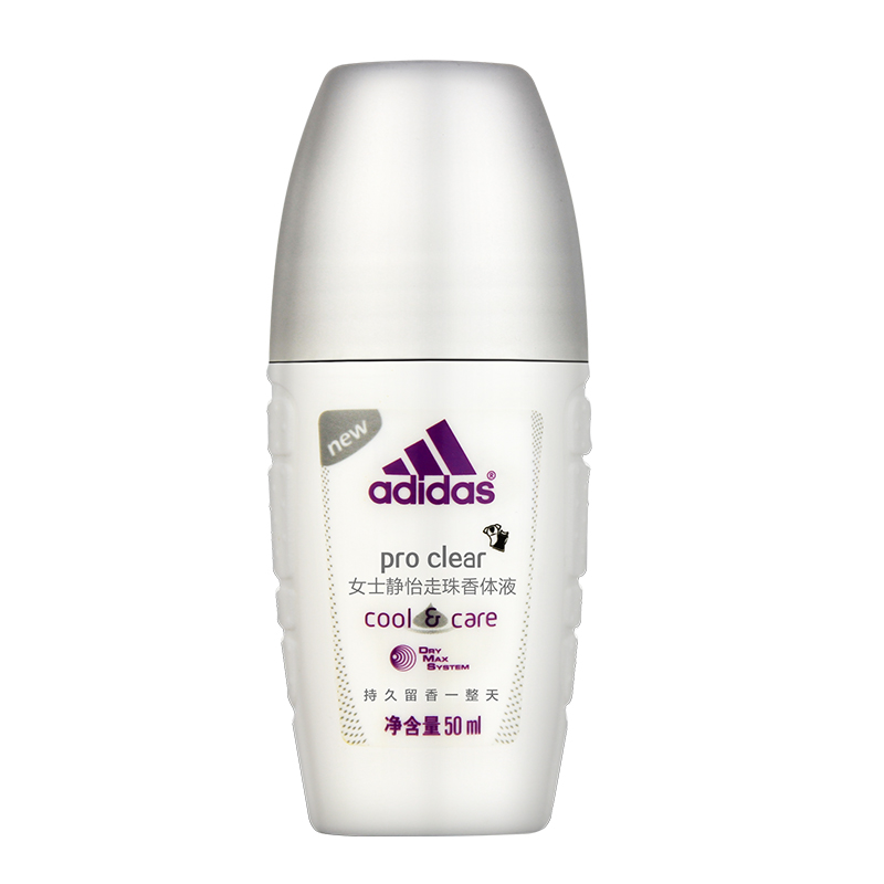 阿迪达斯 雅致香氛止汗露