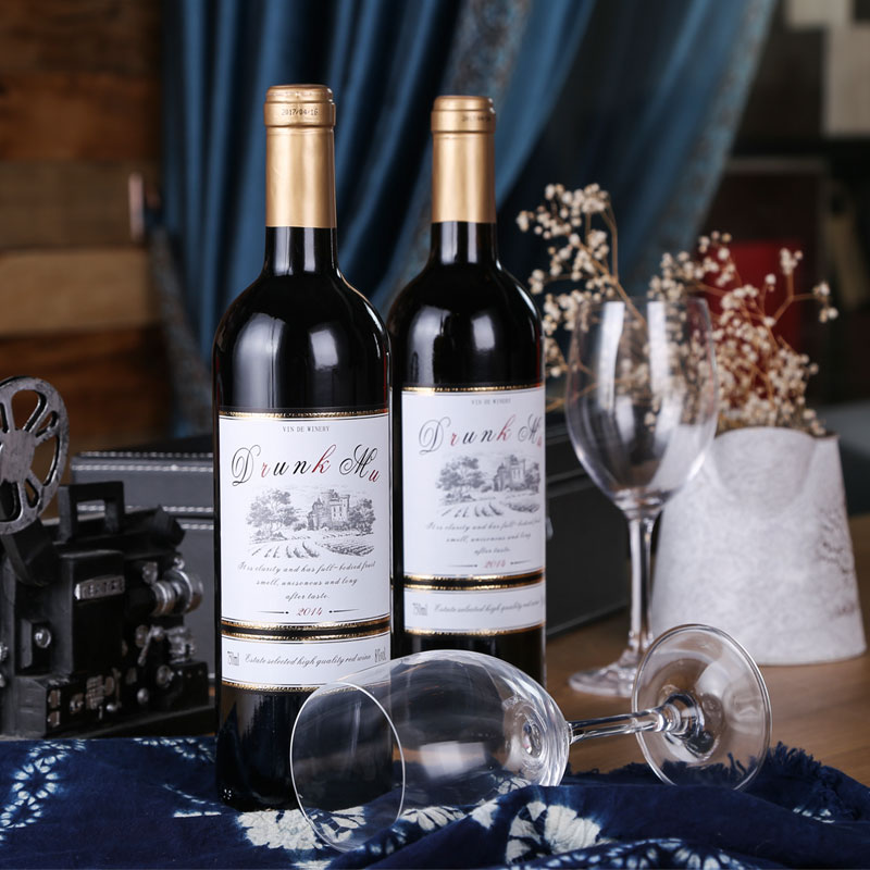 醉慕 精选甜红葡萄酒