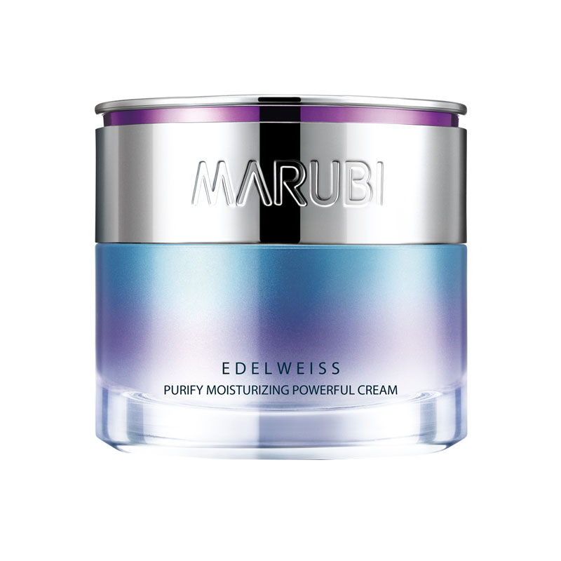 丸美 雪绒花纯净 面霜