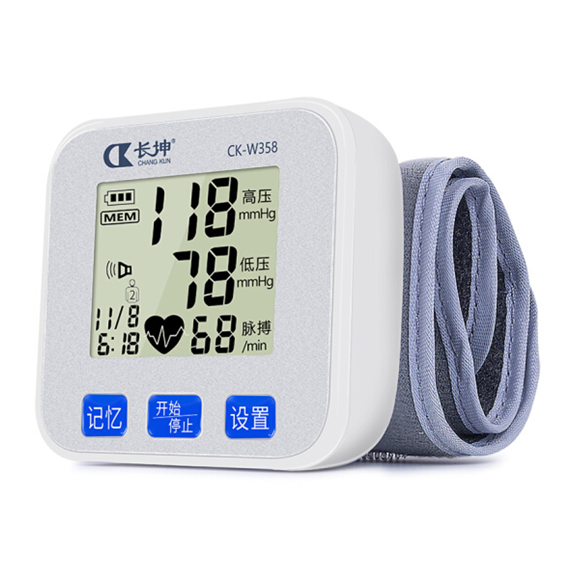 长坤 充电功能血压计