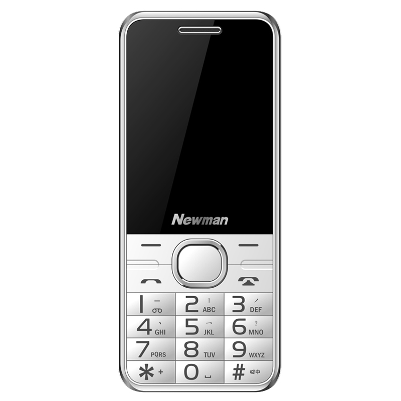 纽曼直板按键老人手机