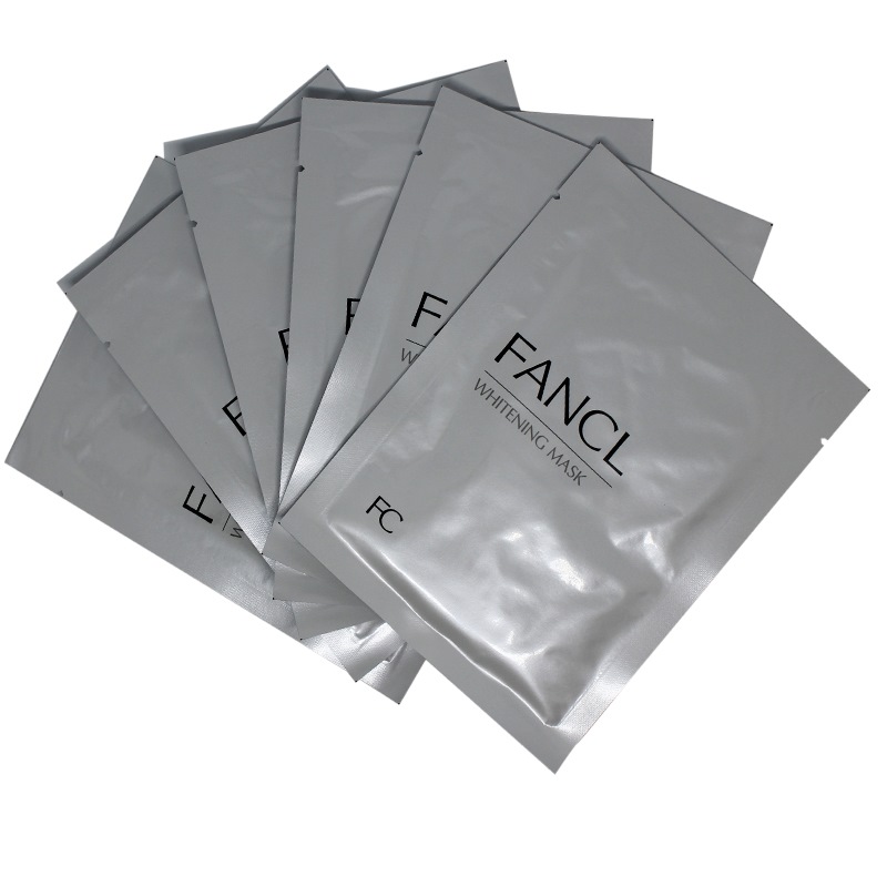 芳珂 莹亮净白面膜