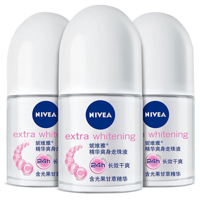 妮维雅 舒适耐用走珠液