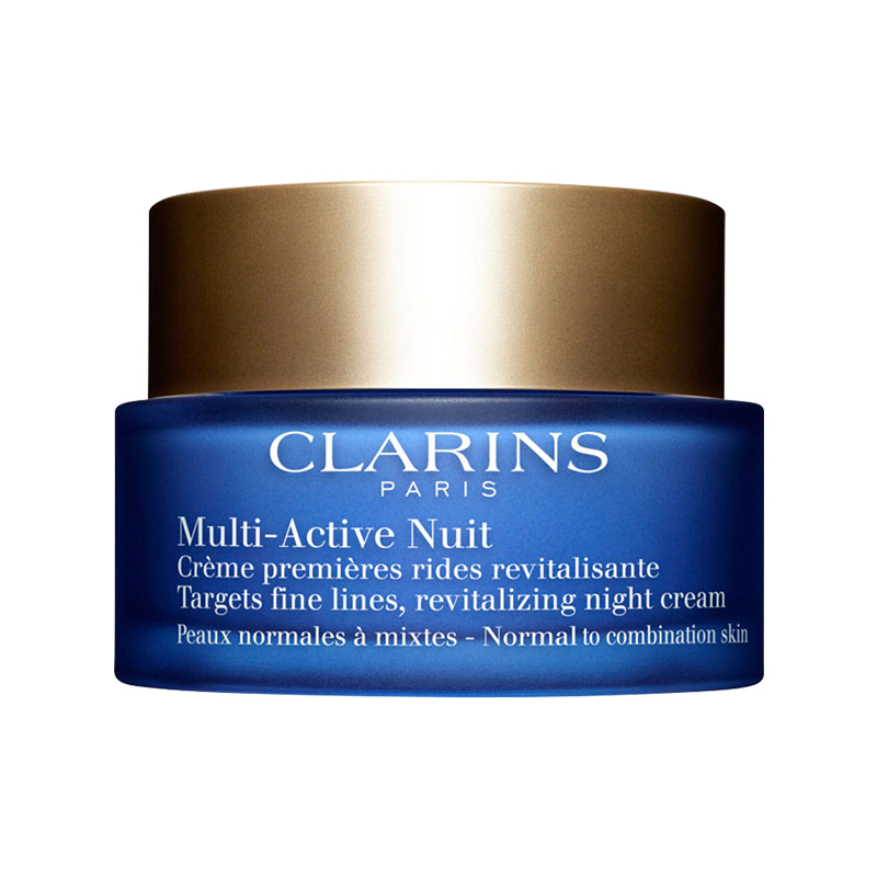 娇韵诗 自然植物面霜