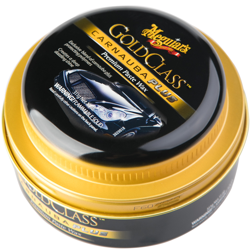 美光 金装棕榈车蜡