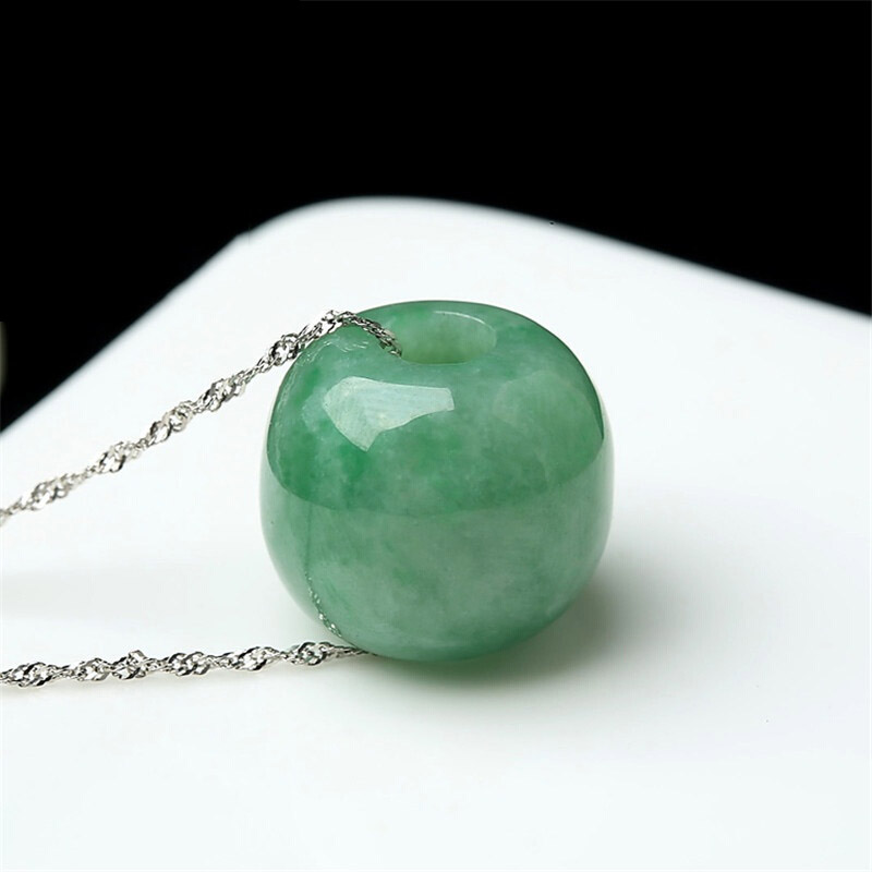 箴诺 温柔优雅翡翠吊坠