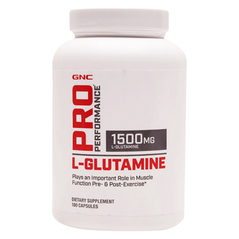 健安喜 进口 谷氨酰胺