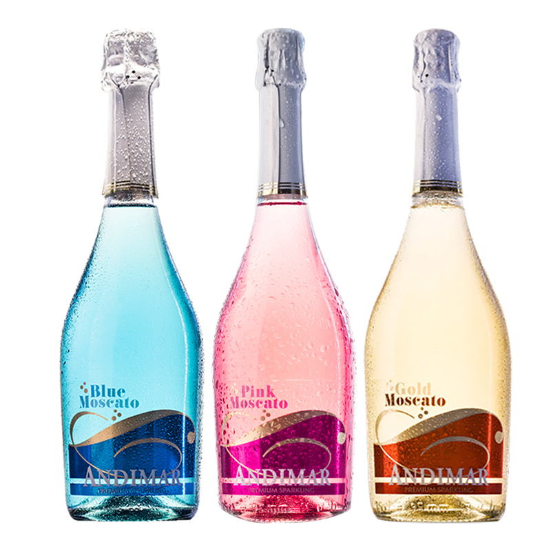 爱之湾 甜润气泡葡萄酒