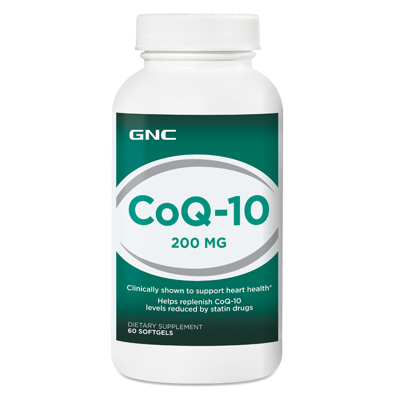 健安喜 进口 辅酶Q10软胶囊