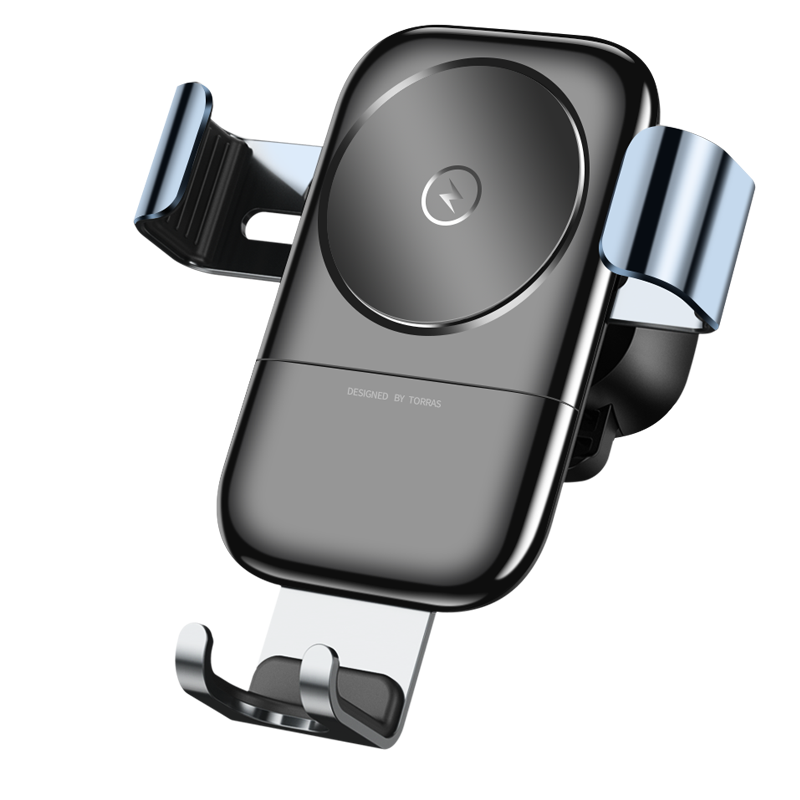 图拉斯 车载无线充电手机支架