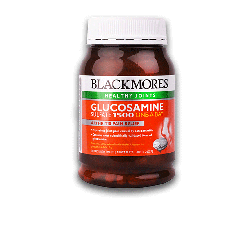 澳佳宝 氨基葡萄糖胶囊