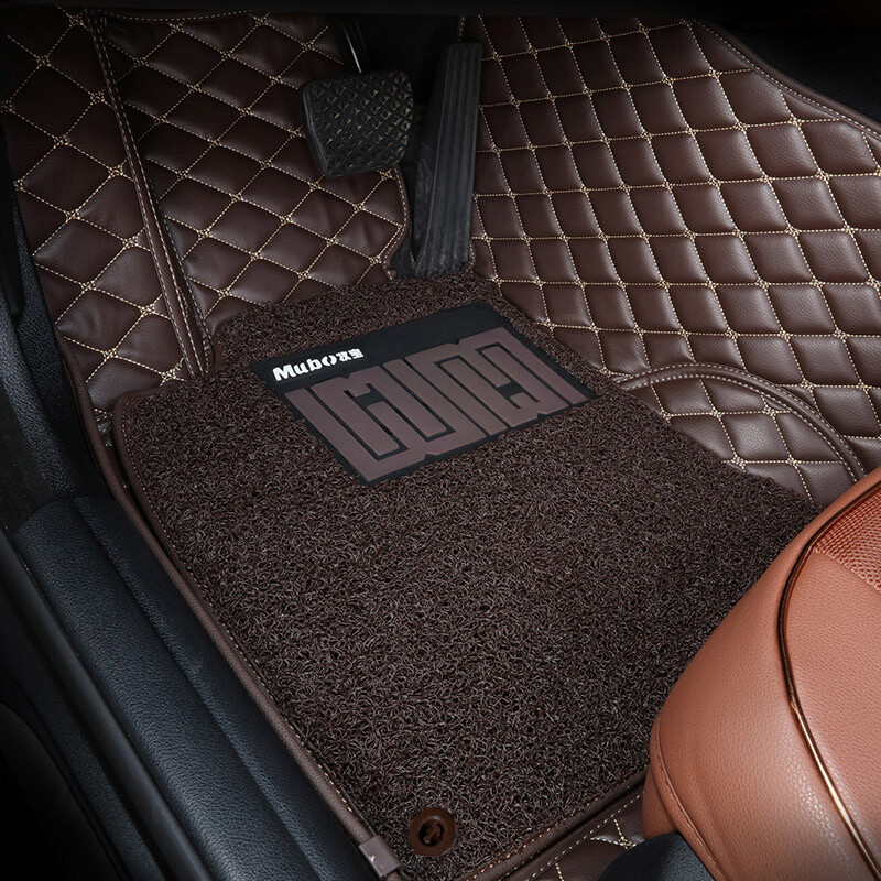 牧宝 全包围 汽车脚垫