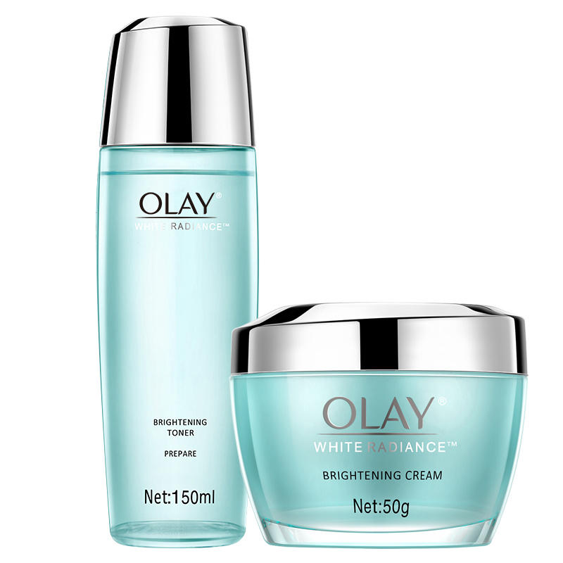 玉兰油 改善暗沉 护肤套盒