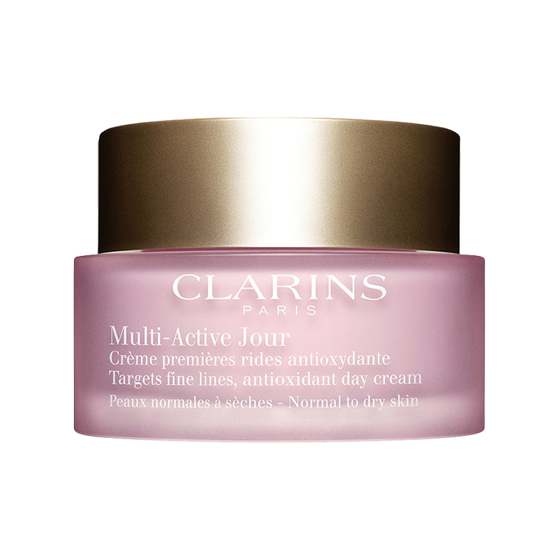 娇韵诗 青春赋活保湿滋润 日霜