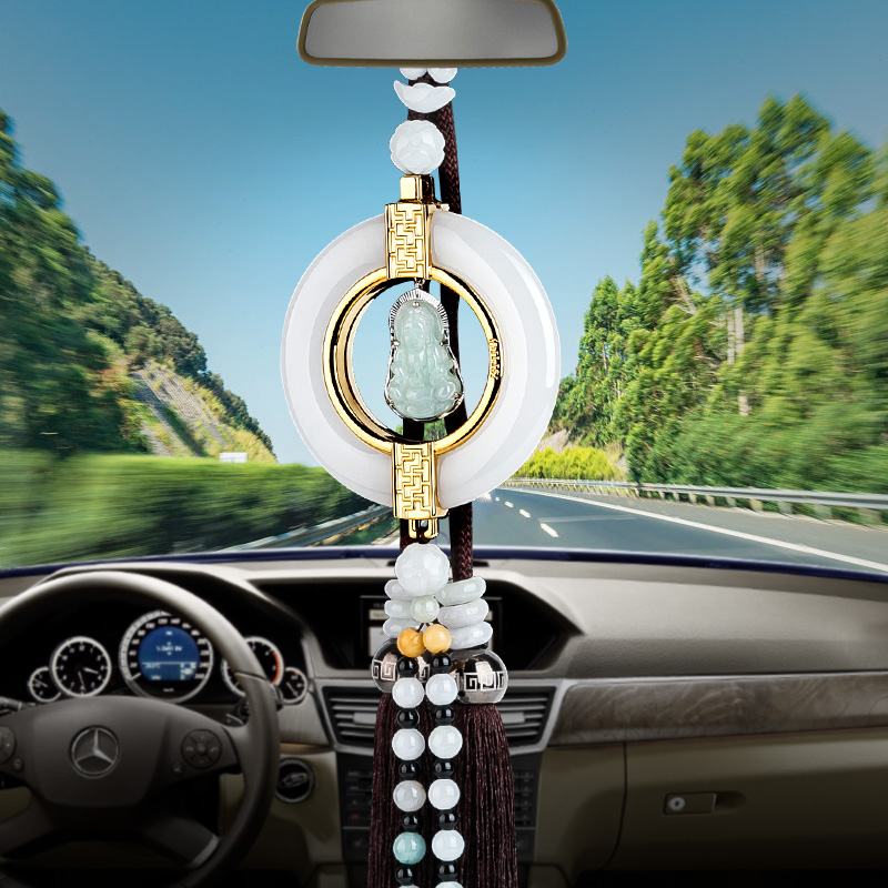 爱丽斯 高贵典雅汽车挂件