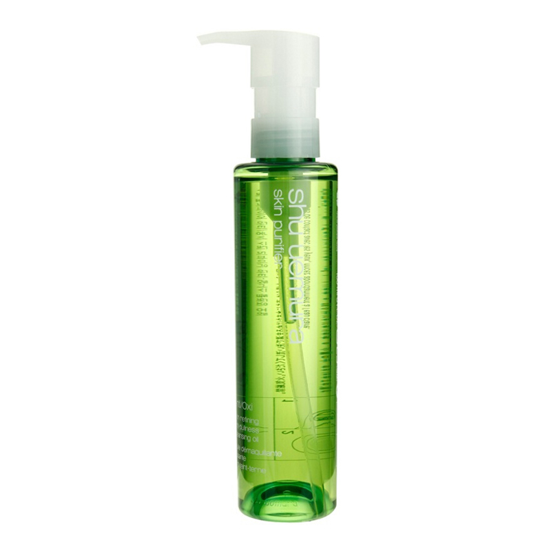 植村秀 乳化快洁颜油