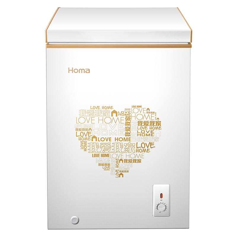 奥马 小型家用节能冷柜