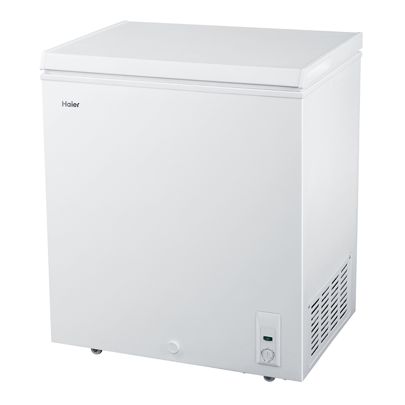 海尔 低噪家用小型冷柜