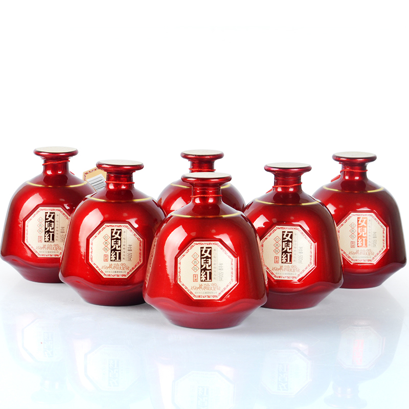女儿红 喜庆祥瑞黄酒