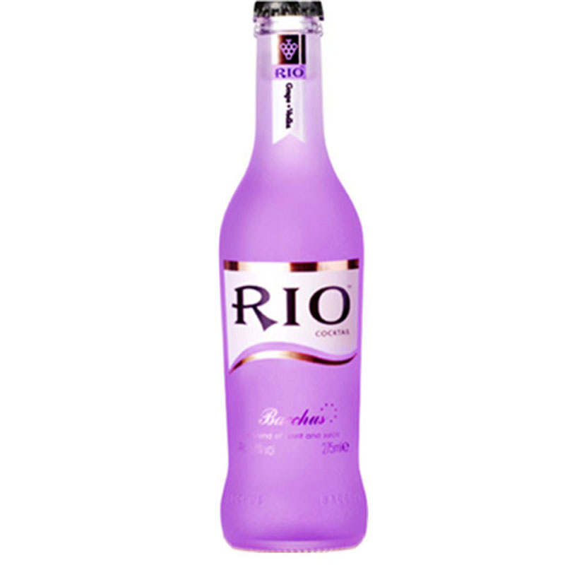 锐澳 葡萄味调和果酒