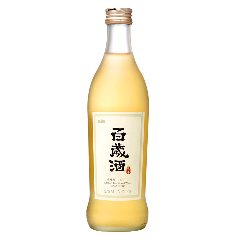 麴醇堂 韩国进口百岁酒