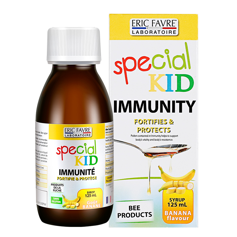 艾瑞可 法国进口 香蕉味营养液