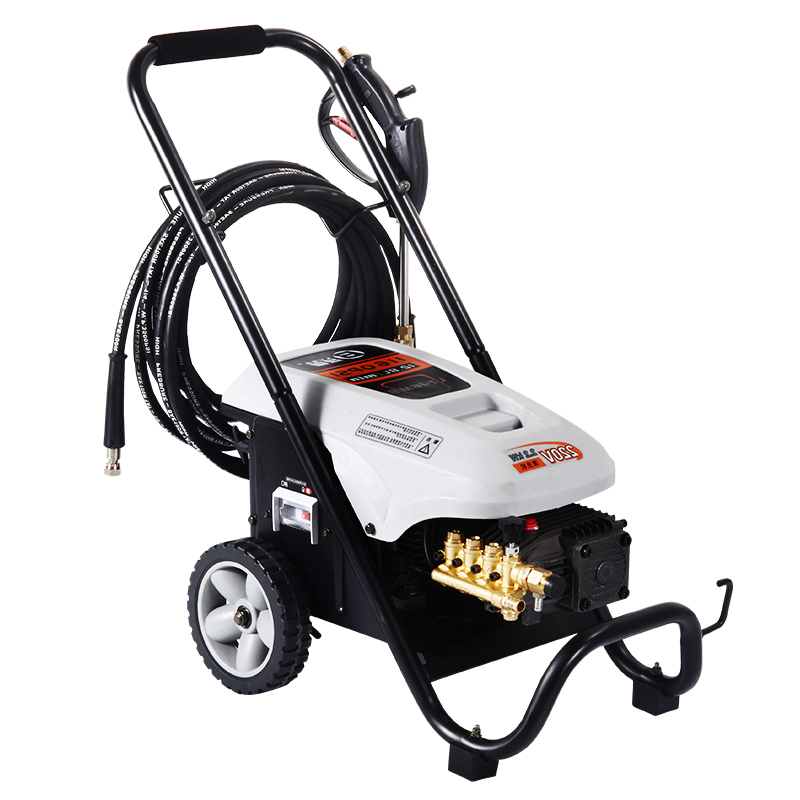 绿霸 高压大水量 洗车机