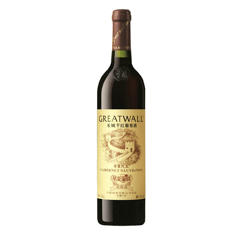 长城 橡木桶老熟葡萄酒
