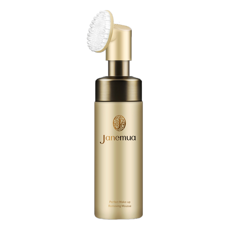 珍慕 硅胶刷头温和不刺激卸妆品