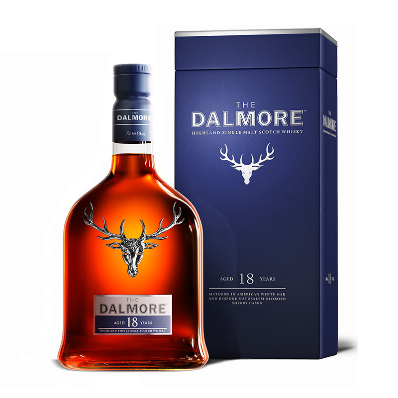 帝摩 苏格兰单一麦芽威士忌