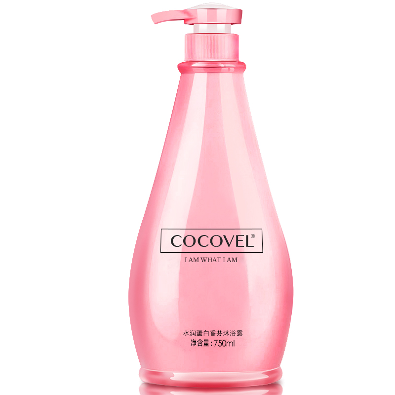 蔻露薇 滋养清洁 沐浴露