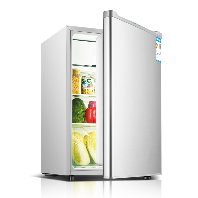 先科 锁鲜单开门小冰箱