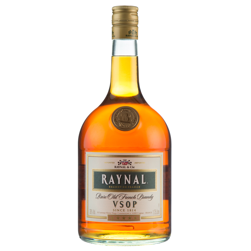 万事好 进口琥珀色白兰地