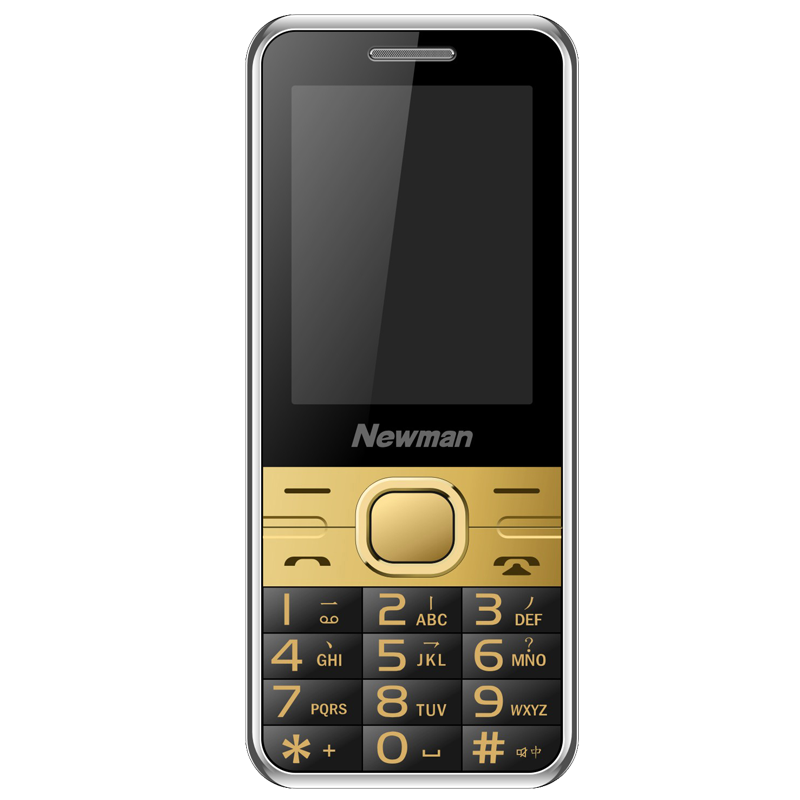 纽曼直板按键老人手机