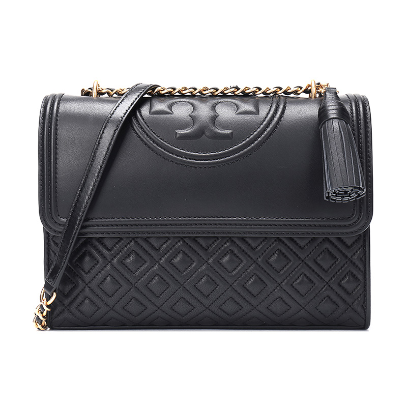 托里.伯奇 精美压纹单肩包