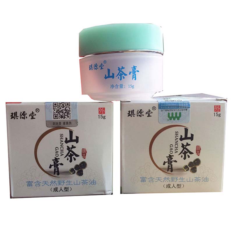 琪源堂 山茶籽提取液润肤乳