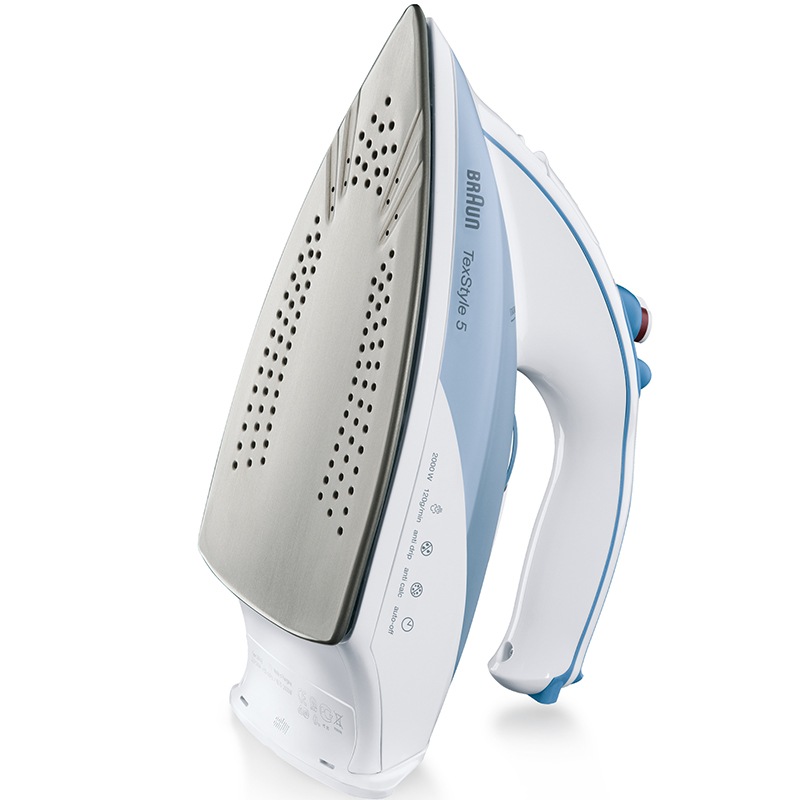 博朗蒸汽电熨斗