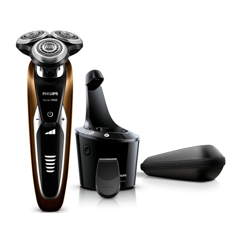 飞利浦 干湿两用 剃须刀