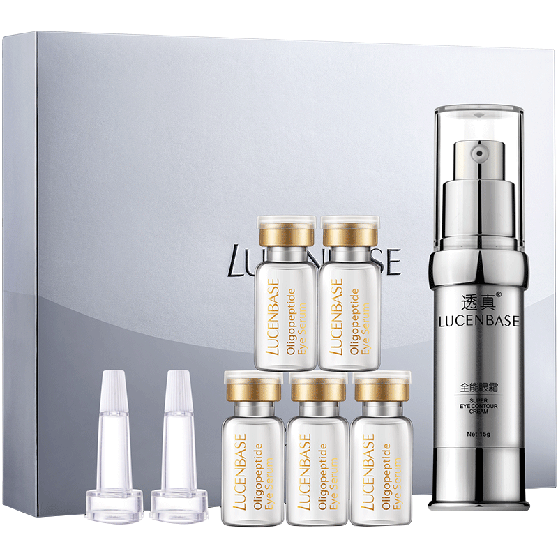 透真 补水保湿 眼霜