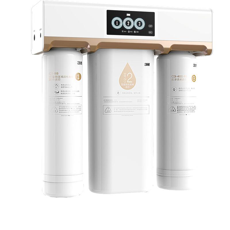 3M LED屏显 净水器