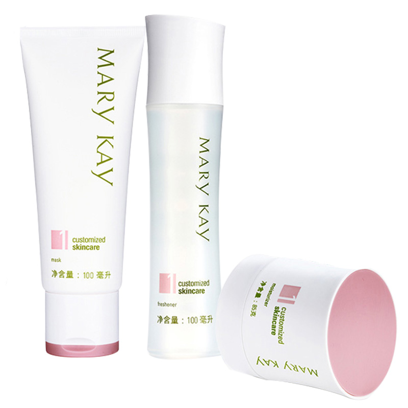 玫琳凯 滋养提亮 护肤套装