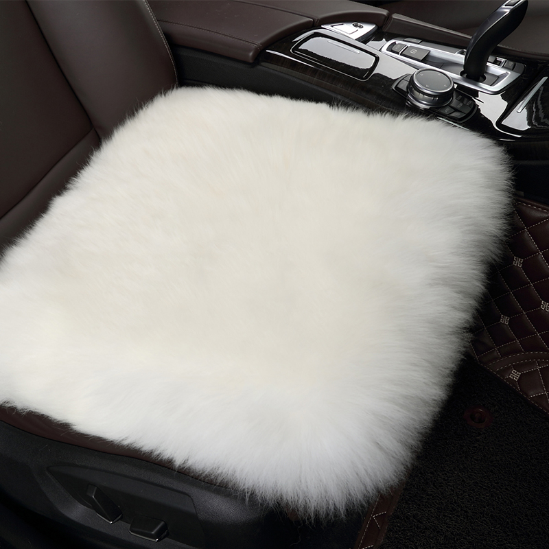 恒源祥 柔软舒适 汽车坐垫