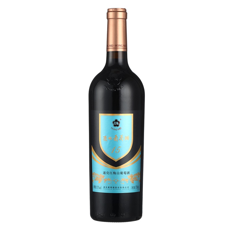 通化 香甜绵柔葡萄酒